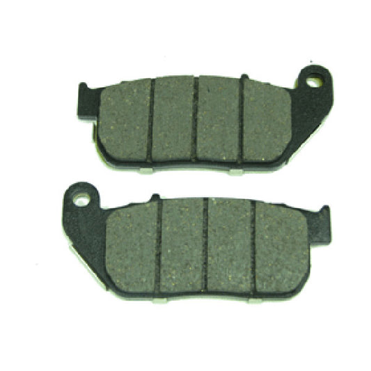 ROCK HARD SEMI-METALLIC BRAKE PAD (HD-05013)