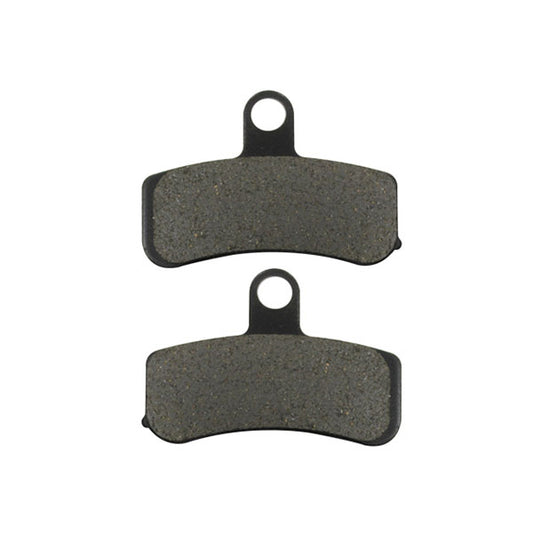 ROCK HARD SEMI-METALLIC BRAKE PAD (MC-05111)