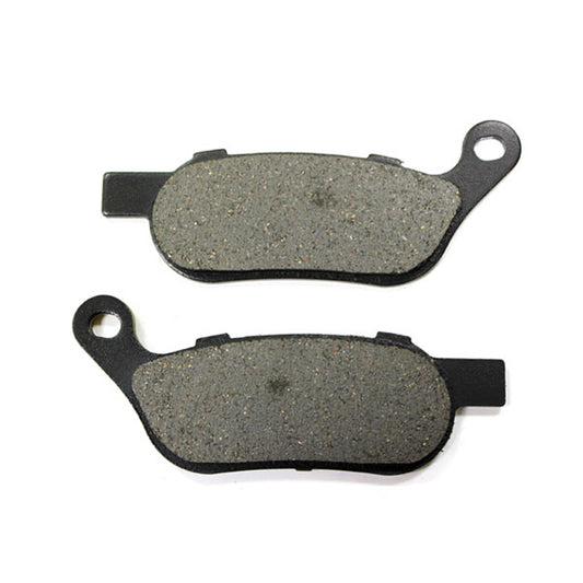 ROCK HARD SEMI-METALLIC BRAKE PAD (MC-05112)