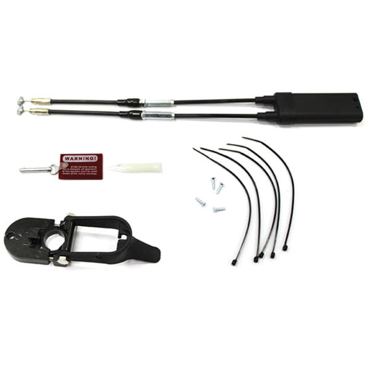 SPX LEFT HANDED THROTTLE KIT (SM-05108)