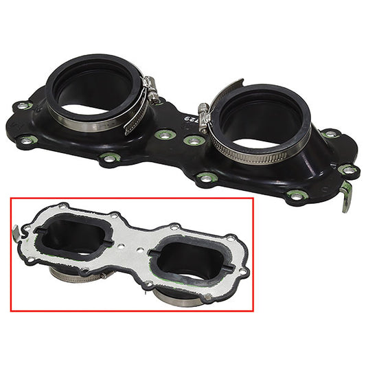 SPX CARBURETOR FLANGE (SM-07195)