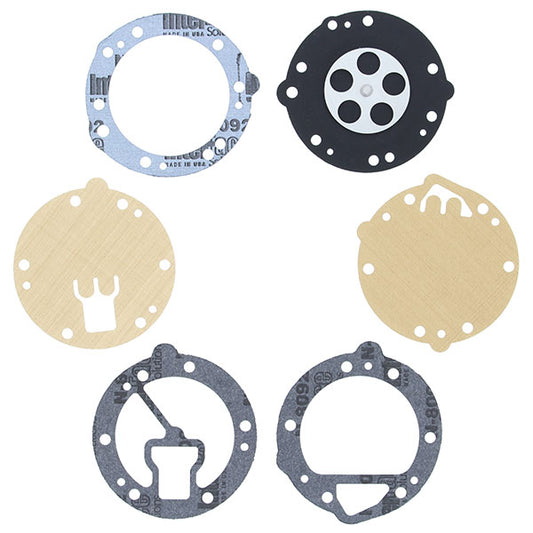 VERTEX DIAPHRAGM & GASKET SET (451402)