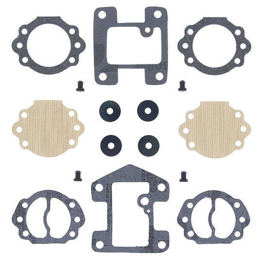 VERTEX DIAPHRAGM & GASKET SET (451405)