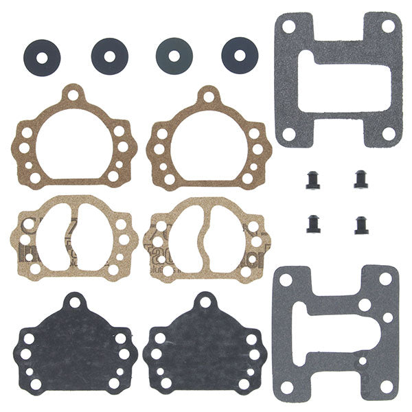 VERTEX DIAPHRAGM & GASKET SET (451425)