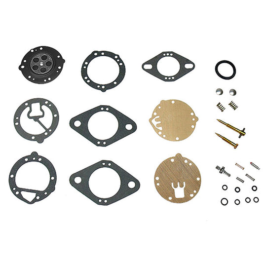 VERTEX COMPLETE CARBURETOR REPAIR KIT (07-451466)