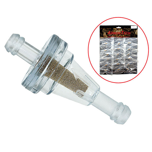 SPX FILTER IN-LINE FUEL FILTER 20PK (SM-07016-1)