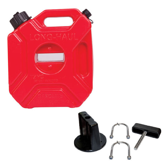 BRONCO FUEL PACK (5L GAS W/MOUNT)