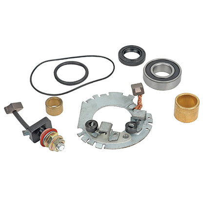 ARROWHEAD STARTER REBUILD KIT & BRUSH HOLDER (414-52008)