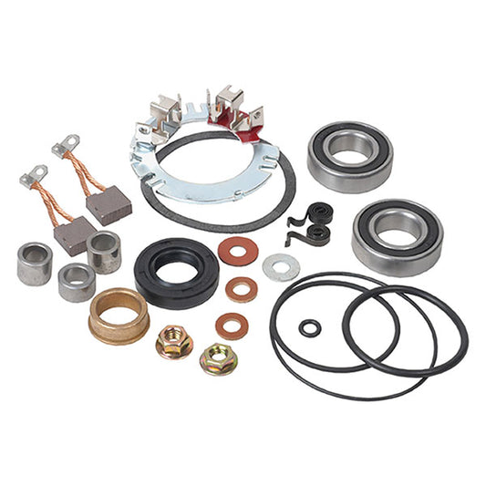 ARROWHEAD STARTER REBUILD KIT & BRUSH HOLDER (414-54022)