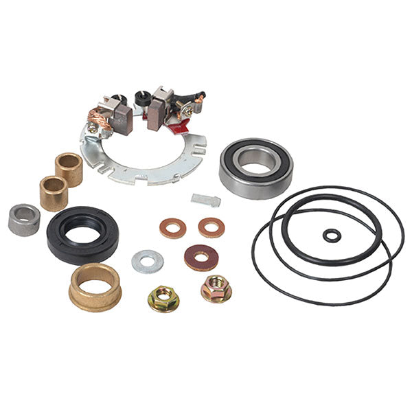 ARROWHEAD STARTER REBUILD KIT & BRUSH HOLDER (414-54024)