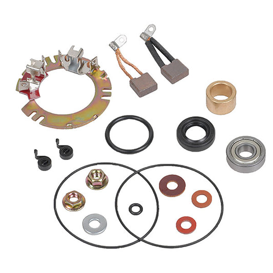 ARROWHEAD STARTER REBUILD KIT & BRUSH HOLDER (414-54030)