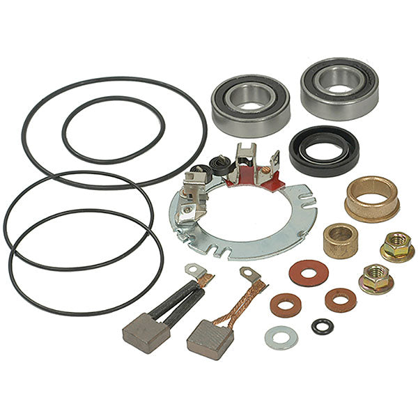 ARROWHEAD STARTER REBUILD KIT & BRUSH HOLDER (414-54034)