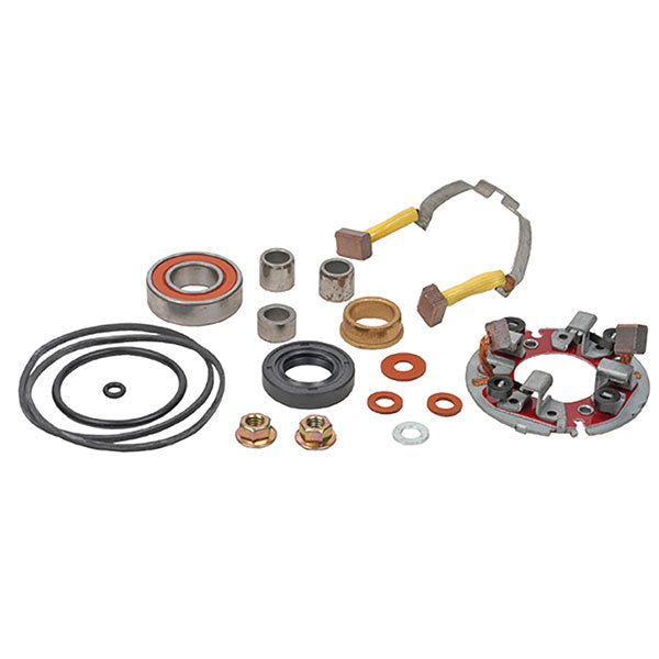 ARROWHEAD STARTER REBUILD KIT & BRUSH HOLDER (414-54044)