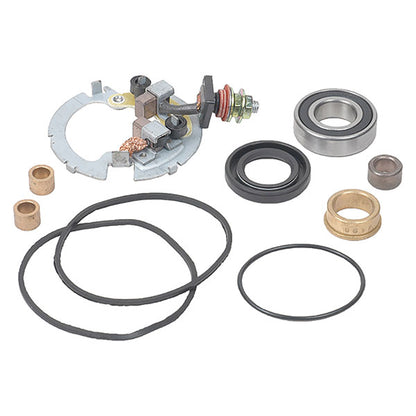 ARROWHEAD STARTER REBUILD KIT & BRUSH HOLDER (414-54048)