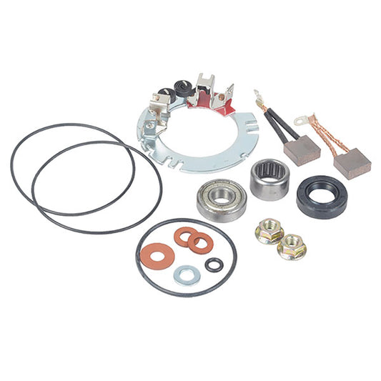 ARROWHEAD STARTER REBUILD KIT & BRUSH HOLDER (414-54064)