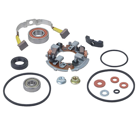 ARROWHEAD STARTER REBUILD KIT & BRUSH HOLDER (414-54070)