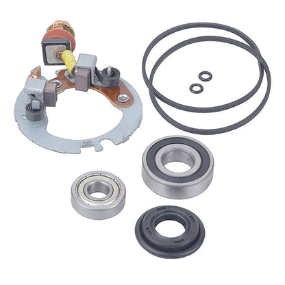 ARROWHEAD STARTER REBUILD KIT & BRUSH HOLDER (414-54073)