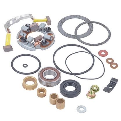 ARROWHEAD STARTER REBUILD KIT & BRUSH HOLDER (414-54074)