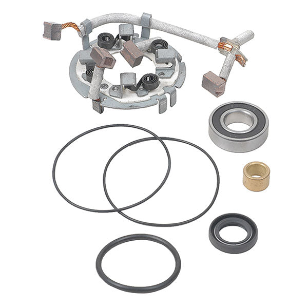 ARROWHEAD STARTER REBUILD KIT & BRUSH HOLDER (414-52011)