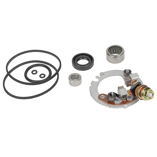 ARROWHEAD STARTER REBUILD KIT & BRUSH HOLDER (414-54040)