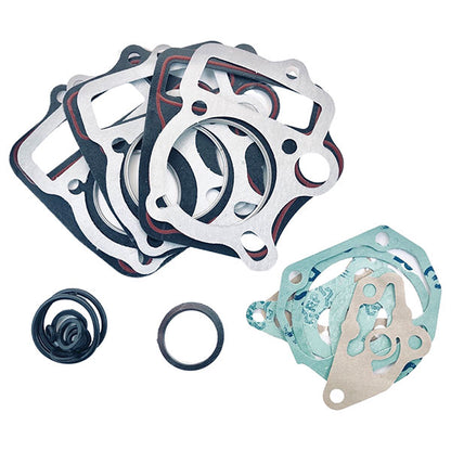 MOGO PARTS TOP END GASKET SET (HORIZONTAL ENGINES, 50/70/90/110CC) (05-0516K)