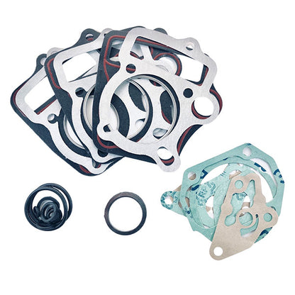 MOGO PARTS TOP END GASKET SET (HORIZONTAL ENGINES 125CC, 52/54/56MM) (05-0515K)