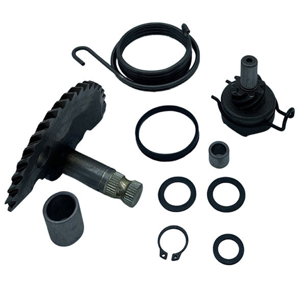 MOGO PARTS START GEAR ASSEMBLY, GY6 50CC (07-0402A)