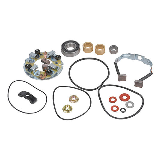 ARROWHEAD STARTER REBUILD KIT & BRUSH HOLDER (414-54027)