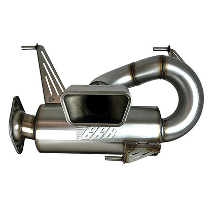 GGB EXHAUST SPORT MUFFLER (64-3260-3)