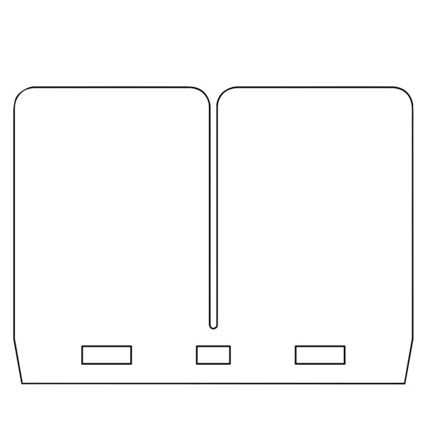 V-FORCE REPLACEMENT PETAL KIT (3P682M)