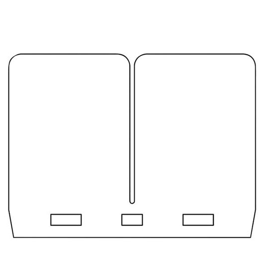 V-FORCE REPLACEMENT PETAL KIT (3P682M)