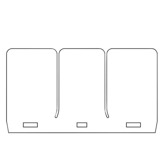 V-FORCE 3 REPLACEMENT REED PETAL KIT (3P883A)