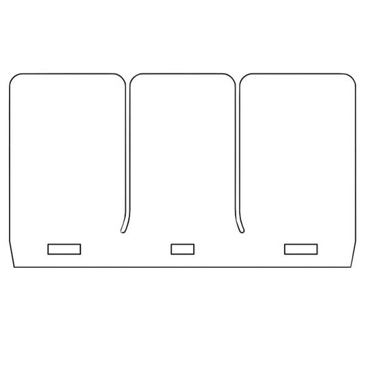 V-FORCE 3 REPLACEMENT REED PETAL KIT (3P883B)