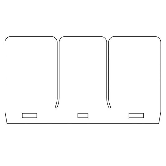 V-FORCE 3 REPLACEMENT REED PETAL KIT (3P883R-M)