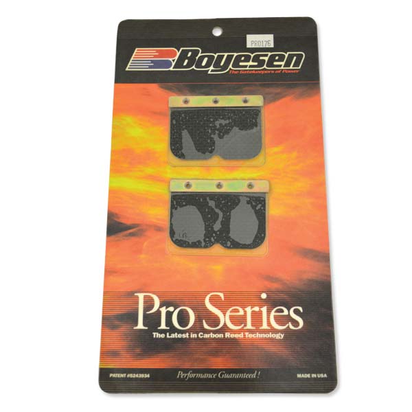 BOYESEN SNOWMOBILE RAGE CAGE REED (PRO-176)