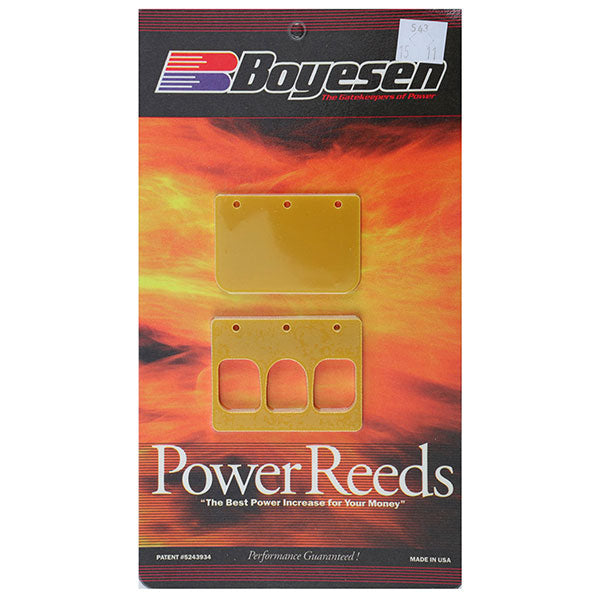 BOYESEN SNOWMOBILE POWER REED (548)