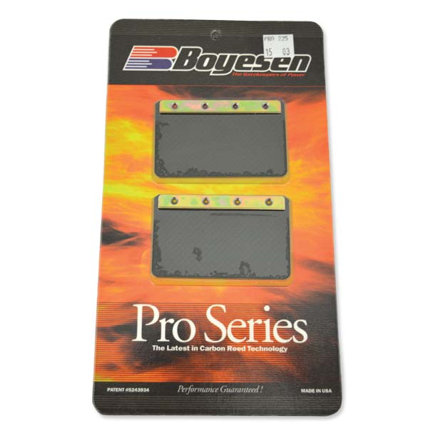 BOYESEN SNOWMOBILE RAGE CAGE REED (PRO-225)