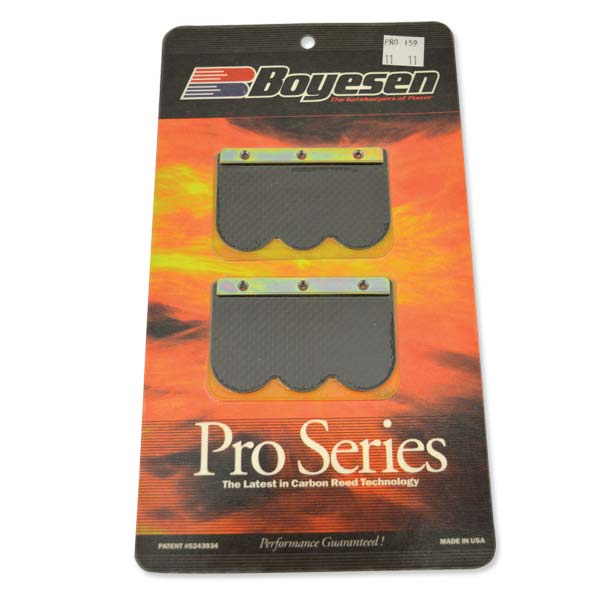 BOYESEN SNOWMOBILE RAGE CAGE REED (PRO-159)