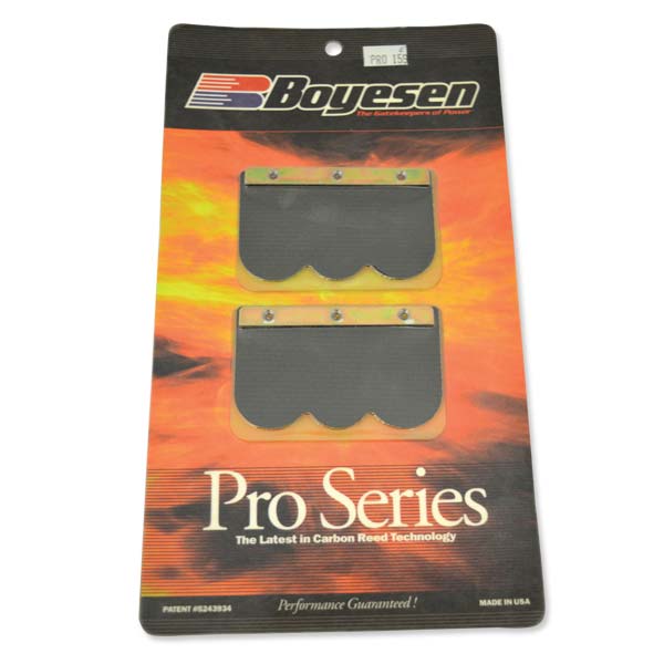 BOYESEN SNOWMOBILE RAGE CAGE REED (PRO-159E)