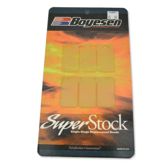 BOYESEN SUPER STOCK REED (558SF1)