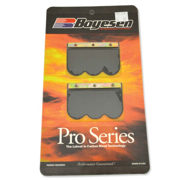 BOYESEN SNOWMOBILE RAGE CAGE REED (PRO-219)