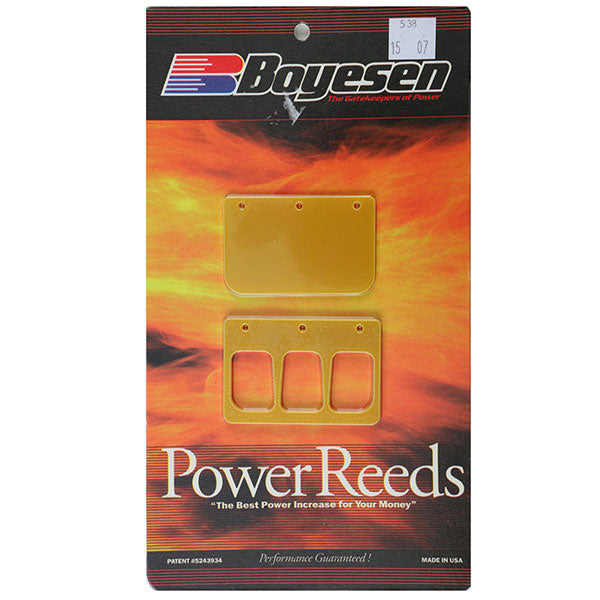 BOYESEN SNOWMOBILE POWER REED (538)