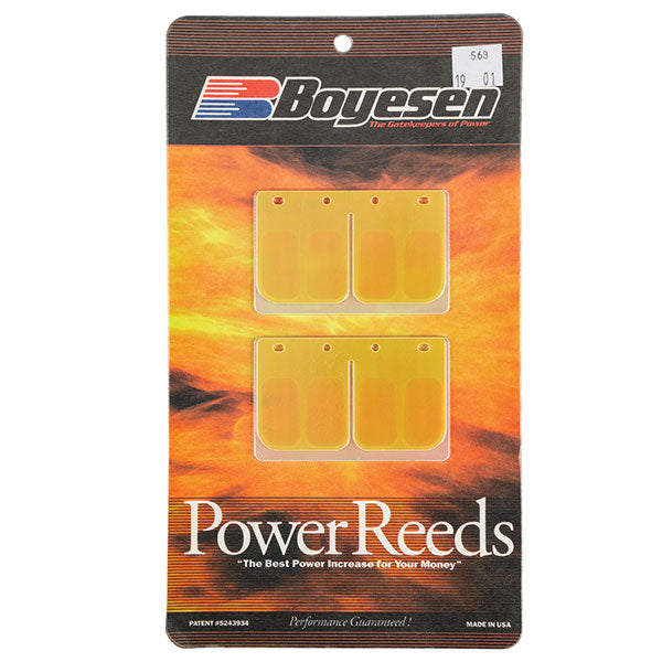 BOYESEN SNOWMOBILE POWER REED (568)