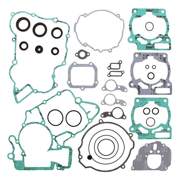 VERTEX GASKET SET & OIL SEALS (811319)