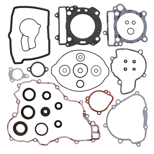 VERTEX GASKET SET & OIL SEALS (811328)