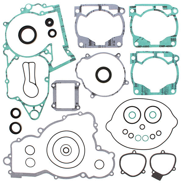 VERTEX GASKET SET & OIL SEALS (811333)