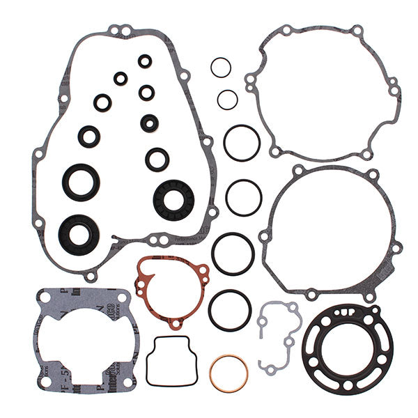 VERTEX GASKET SET & OIL SEALS (811414)