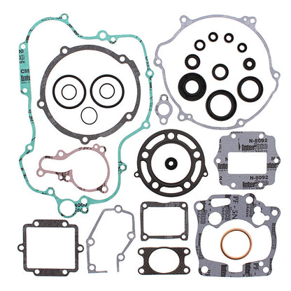 VERTEX GASKET SET & OIL SEALS (811429)