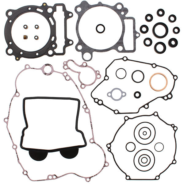 VERTEX GASKET SET & OIL SEALS (811469)