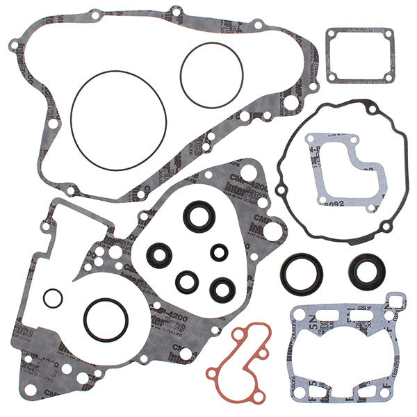 VERTEX GASKET SET & OIL SEALS (811505)